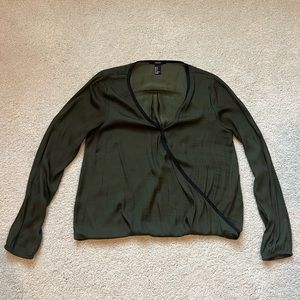 Forever 21 Blouse